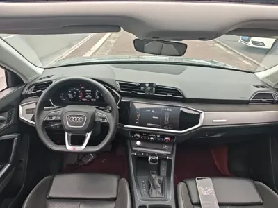 Audi Q3 Sportback 2020, 77600 км, за 14758.4 USD - фото 10