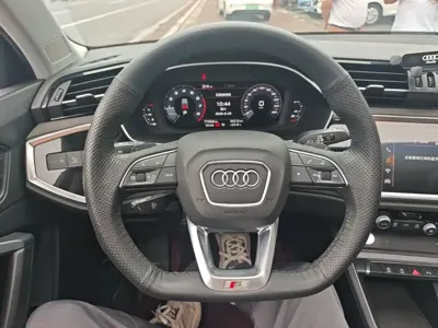 Audi Q3 Sportback 2020, 77600 км, за 14758.4 USD - фото 11