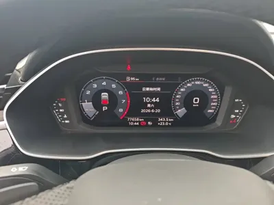 Audi Q3 Sportback 2020, 77600 км, за 14758.4 USD - фото 12