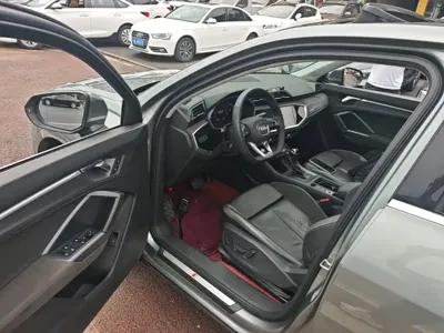 Audi Q3 Sportback 2020, 77600 км, за 14758.4 USD - фото 16
