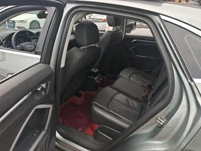 Audi Q3 Sportback 2020, 77600 км, за 14758.4 USD - фото 17