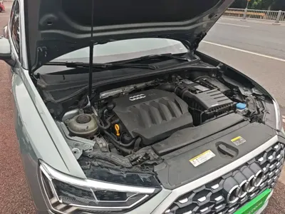 Audi Q3 Sportback 2020, 77600 км, за 14758.4 USD - фото 20