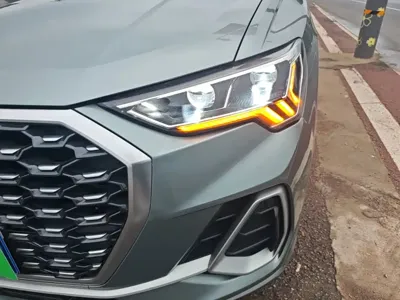Audi Q3 Sportback 2020, 77600 км, за 14758.4 USD - фото 24