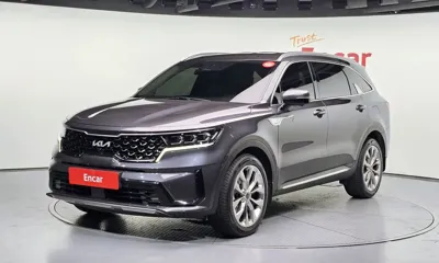 Kia Sorento · 2022 год