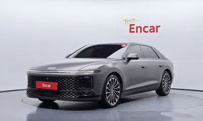 Hyundai Grandeur · 2023 год
