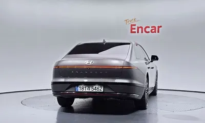 Hyundai Grandeur 2023, 25080 км, за 24104.25 USD