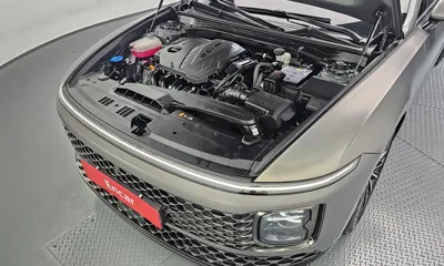 Hyundai Grandeur 2023, 25080 км, за 24104.25 USD - фото 6