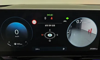 Hyundai Grandeur 2023, 25080 км, за 24104.25 USD - фото 8