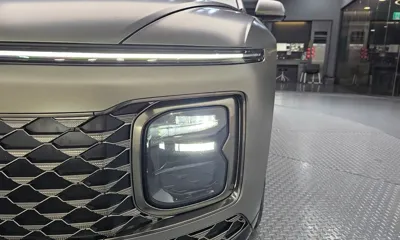 Hyundai Grandeur 2023, 25080 км, за 24104.25 USD - фото 22