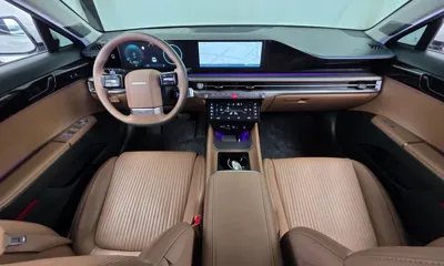 Hyundai Grandeur 2023, 40836 км, за 20810.58 USD - фото 7