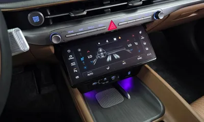 Hyundai Grandeur 2023, 40836 км, за 20810.58 USD - фото 31