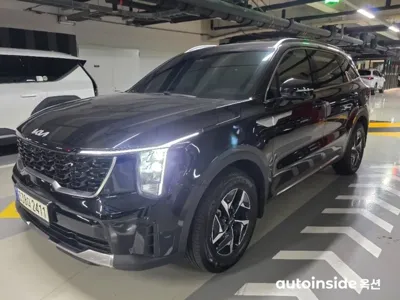 Kia Sorento · 2024 год