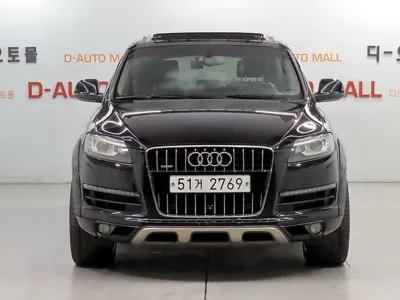 Audi Q7 2015, 188778 км, за 6544.16 USD