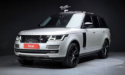 Land Rover Range Rover · 2016 год