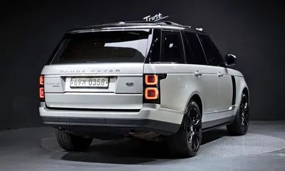 Land Rover Range Rover 2016, 97438 км, за 25956.31 USD