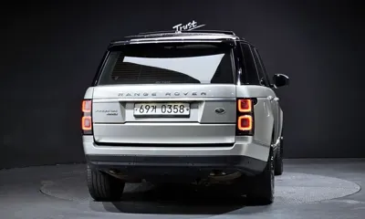 Land Rover Range Rover 2016, 97438 км, за 25956.31 USD