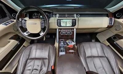 Land Rover Range Rover 2016, 97438 км, за 25820.25 USD - фото 7