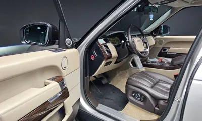 Land Rover Range Rover 2016, 97438 км, за 25820.25 USD - фото 11