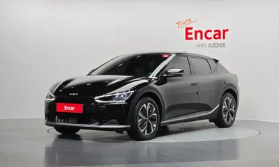 Kia EV6 · 2023 год