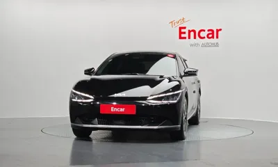Kia EV6 2023, 23560 км, за 22794.84 USD