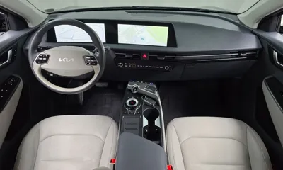 Kia EV6 2023, 23560 км, за 22794.84 USD - фото 7