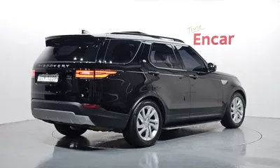 Land Rover Discovery 2018, 172398 км, за 14437.07 USD