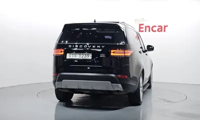 Land Rover Discovery 2018, 172398 км, за 14437.07 USD