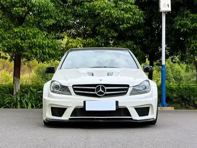 Mercedes-Benz C-Class AMG 2010, 170000 км, за 10270.55 USD
