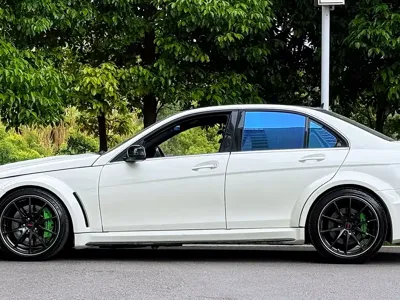 Mercedes-Benz C-Class AMG 2010, 170000 км, за 10270.55 USD