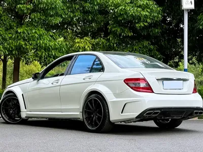 Mercedes-Benz C-Class AMG 2010, 170000 км, за 10270.55 USD