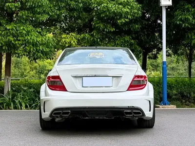 Mercedes-Benz C-Class AMG 2010, 170000 км, за 10270.55 USD
