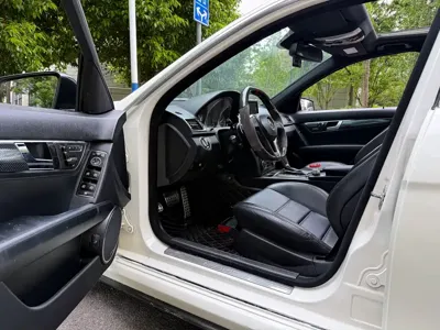Mercedes-Benz C-Class AMG 2010, 170000 км, за 10241.51 USD - фото 6