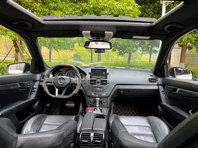 Mercedes-Benz C-Class AMG 2010, 170000 км, за 10241.51 USD - фото 8