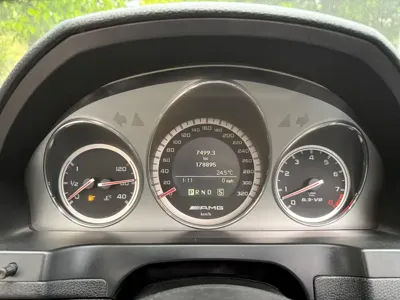 Mercedes-Benz C-Class AMG 2010, 170000 км, за 10241.51 USD - фото 10