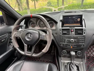 Mercedes-Benz C-Class AMG 2010, 170000 км, за 10241.51 USD - фото 13