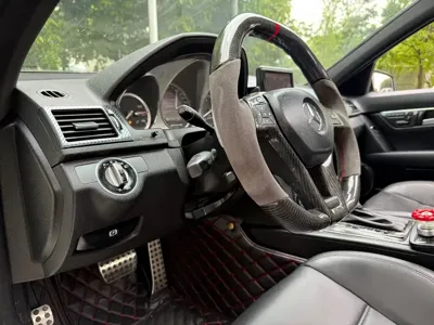 Mercedes-Benz C-Class AMG 2010, 170000 км, за 10241.51 USD - фото 19
