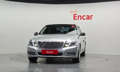 Mercedes-Benz E-Class 2012, 35459 км, за 7225.43 USD