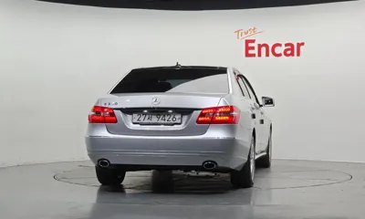 Mercedes-Benz E-Class 2012, 35459 км, за 7225.43 USD