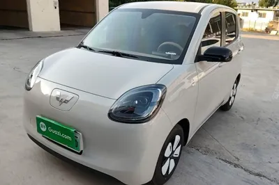 Wuling Hongguang MINIEV · 2025 год