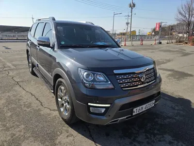 Kia Mohave