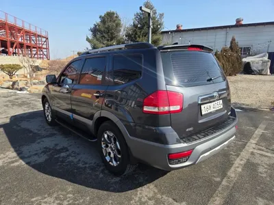 Kia Mohave