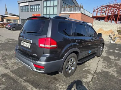 Kia Mohave