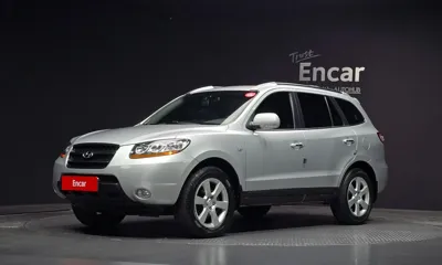 Hyundai Santafe · 2008 год