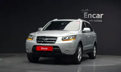Hyundai Santafe 2008, 102404 км, за 2100.56 USD