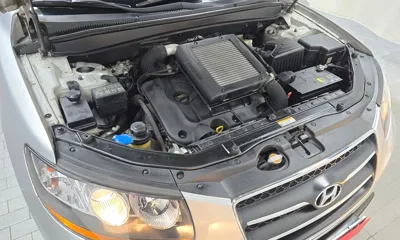 Hyundai Santafe 2008, 102404 км, за 2100.56 USD - фото 6