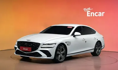 Genesis G80 · 2025 год