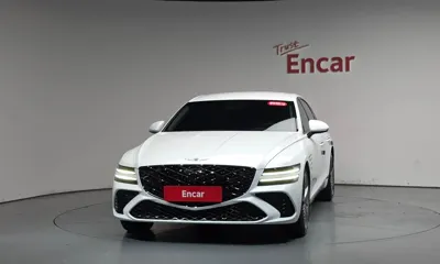 Genesis G80 2025, 22979 км, за 37442.19 USD