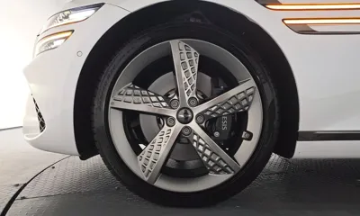 Genesis G80 2025, 22979 км, за 37442.19 USD