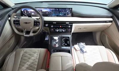 Genesis G80 2025, 22979 км, за 37442.19 USD - фото 7