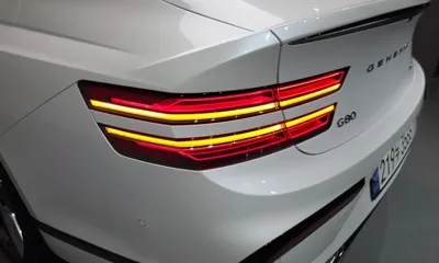 Genesis G80 2025, 22979 км, за 37442.19 USD - фото 23